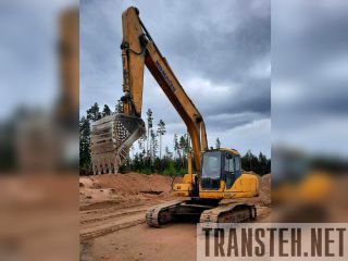   Komatsu 220-7, 2008 , 23 ,  -