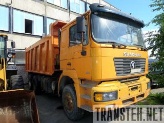  Shacman SX 3255, 2012  -