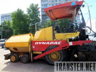  Dynapac 121, 9000 / -