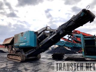   Powerscreen R400, 2014, 6300 /,   -