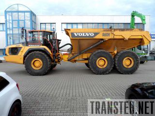 Volvo A60 H, 2017 ,   -