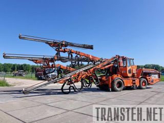  Tamrock Axera T12, 3830 /,   -