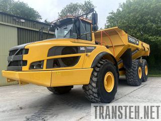  Volvo A40 G, 2019 , 5300/, 4 .   -