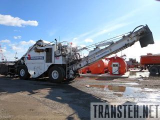    Roadtec SB-2500, 2017  -