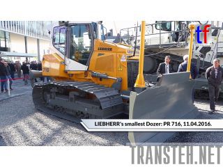    Liebherr PR716 -