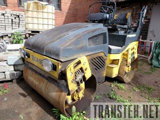   Bomag 120, 2100 /,  -