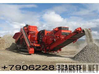     -  TEREX FINLAY -