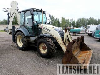- Terex 860,  -