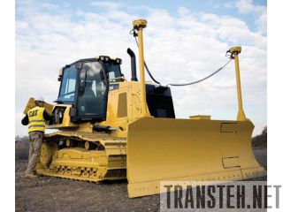    Caterpillar D6K -