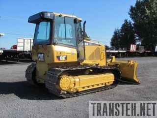    Caterpillar D5K -