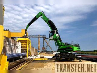 Sennebogen 835, 2020 , 1500 /,   -