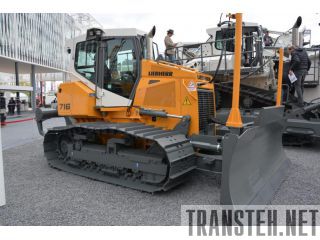    Liebherr PR716 -