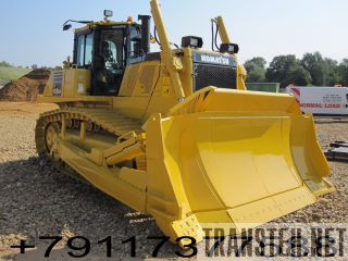     KOMATSU D65  D155 -
