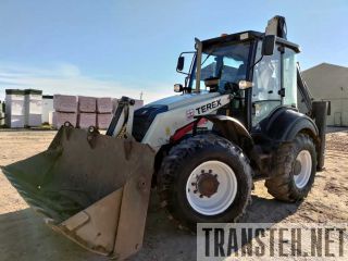 - Terex 970, 2012 ,   