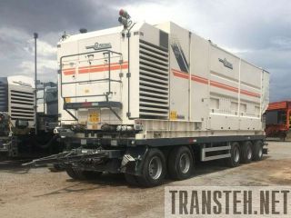   Wirtgen WM1000, 2015 , 500 /,   -