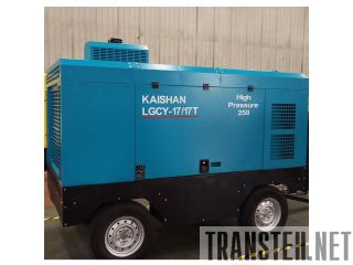    Zhengzhou Kaishan LGCY 17/17    