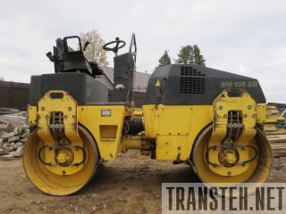  Bomag 135, 2008  -