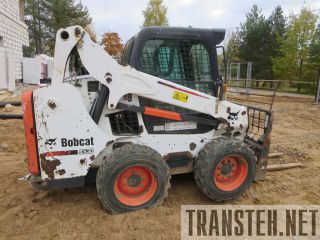 Bobcat S530, 2013 , 3830 / -