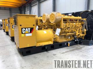   CAT 3512, 2019 , , 3    -