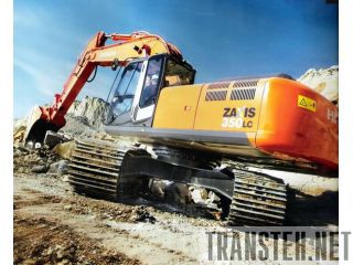   Hitachi  Hyundai  Komatsu     