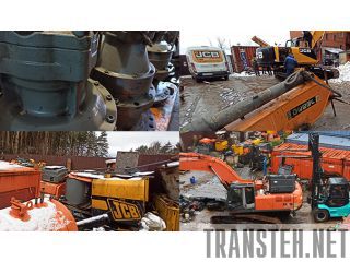  hitachi jcb komatsu    