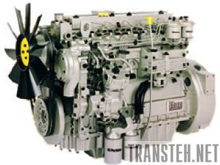  Perkins 1006-6TW 