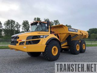  Volvo A45, 2019 , 8500 /, 3 .   -