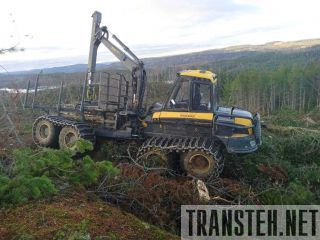  Ponsse Elephant 8w 2019 , 5100 /,   -