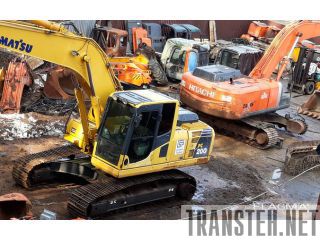     Hitachi Jcb Komatsu 