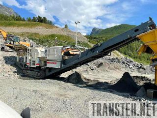   Metso LT 105,   -