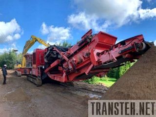  Terex I-100 RS, 2014 , 2900 /,   -