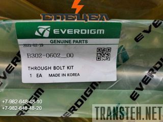B302-0602    Everdigm RH 30/EH 30 