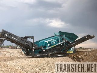    -  Powerscreen -
