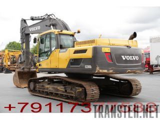    VOLVO EC250DL -