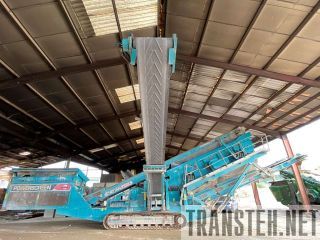  3  Powerscreen 2100 X, 1600 /,   -