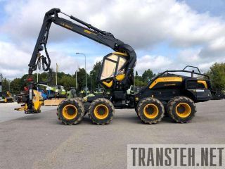  Ponsse Scorpion 8w 2019 , 7500 /,   -