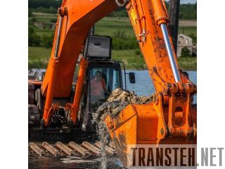       HITACHI ZX450-3 