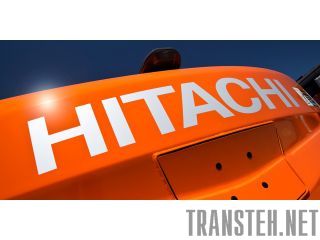  Hitachi Jcb Komatsu    
