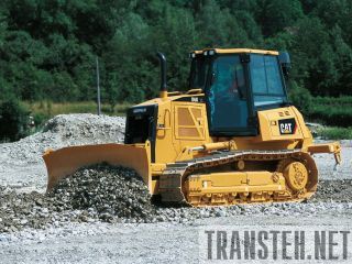   Caterpillar D6K -