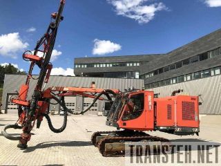   Sandvik DX 780, 2013,   -