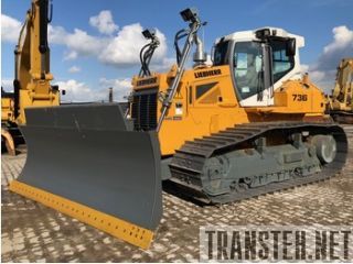    Liebherr PR736 -