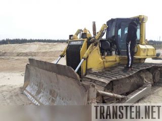  Komatsu D65, 2008 ,    