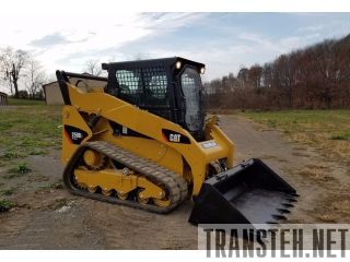 -   CAT 259B     