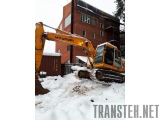    Hyundai R160LC-7 