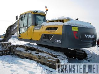    VOLVO EC300DL -