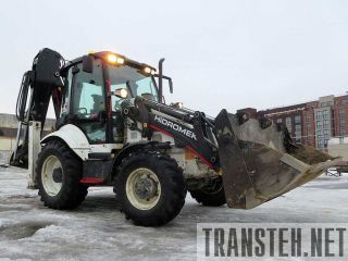 - Hidromek 102 B, 2020  -