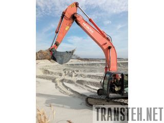   Komatsu PC220-6 