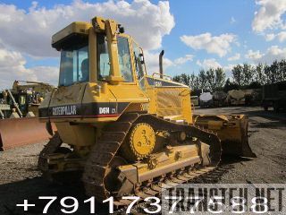    Caterpillar D6N  D6M -
