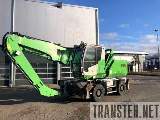  Sennebogen 818, 2020 , 100 /,   -
