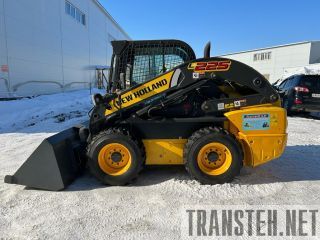 -  Bobcat NEW HOLLAND L225   4 950 000  